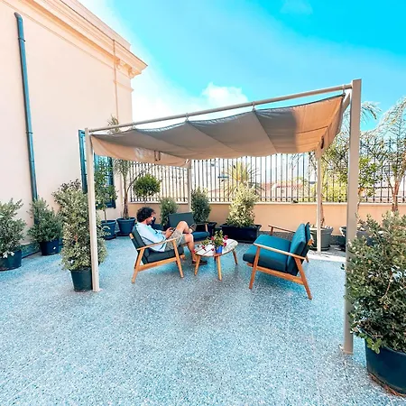 Vandrerhjem Ostello Bello Palermo *