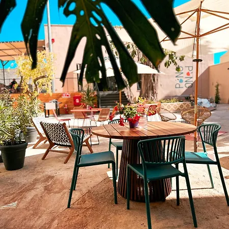 Ostello Bello Palermo Хостел