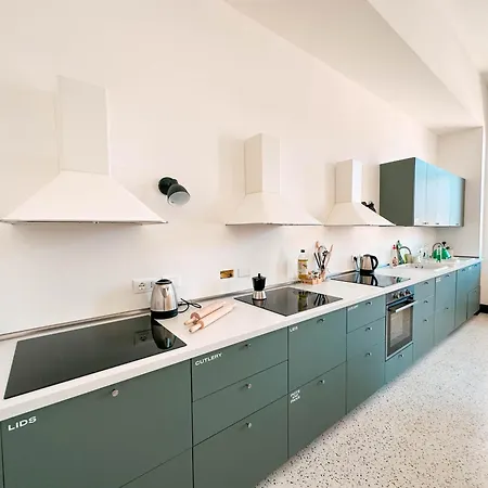 Ostello Bello Palermo Ostello *