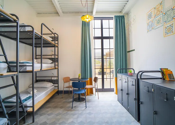 Ostello Bello Palermo Hostel