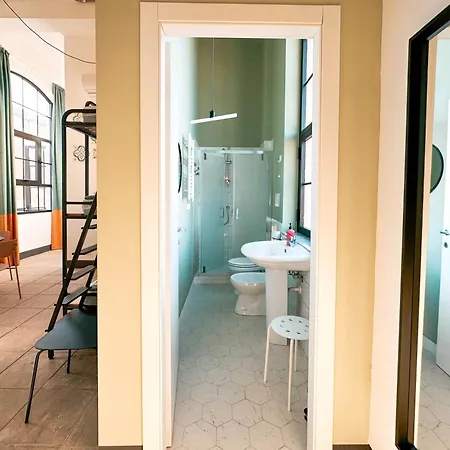 Hostel Ostello Bello Palermo Palermo