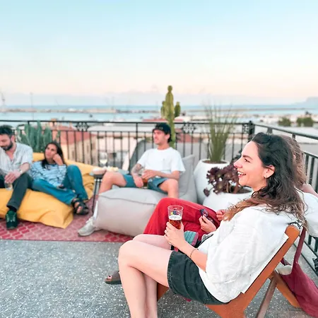 Hostel Ostello Bello Palermo Palermo