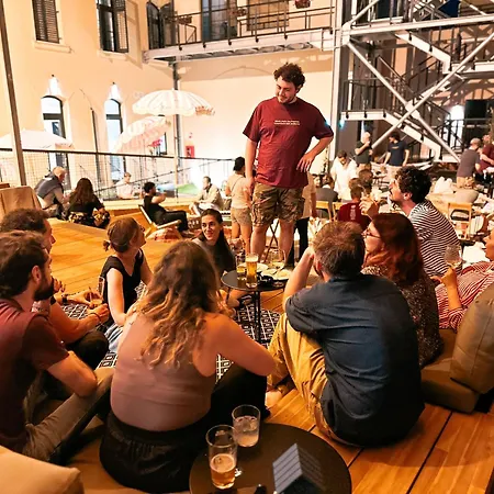 Hostel Ostello Bello Palermo