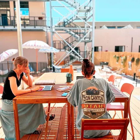 Hostel Ostello Bello Palermo Palermo