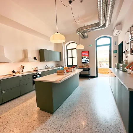 Ostello Bello Palermo Hostel