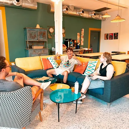 Ostello Bello Palermo פלרמו