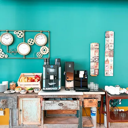 Ostello Bello Palermo Hostal Palermo