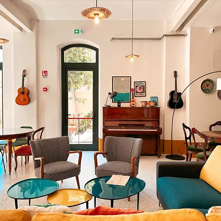 Ostello Bello Palermo אכסניה פלרמו