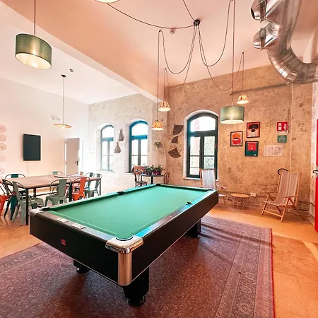 Ostello Bello Palermo * פלרמו