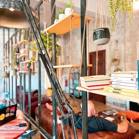 Hostel Ostello Bello Palermo