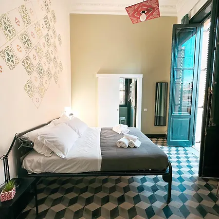 Vandrarhem Ostello Bello Palermo *