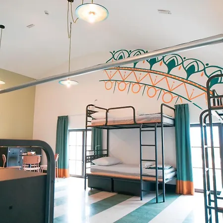 Hostel Ostello Bello Palermo Palermo