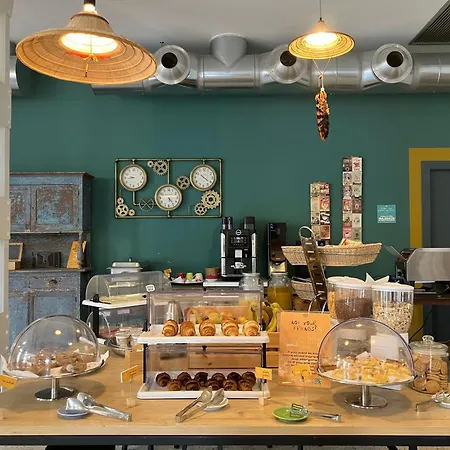 Ostello Bello Palermo * פלרמו