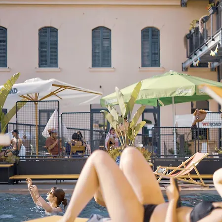 Hostal Ostello Bello Palermo *