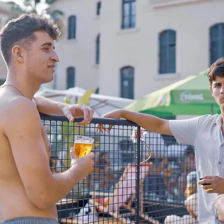 אכסניה Ostello Bello Palermo *