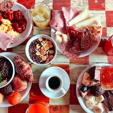 אכסניה Ostello Bello Palermo