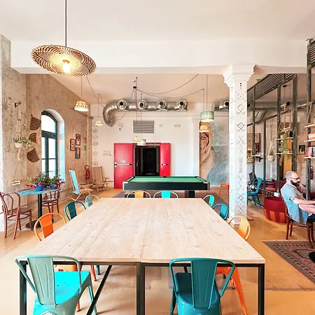 Ostello Bello Palermo Hostel