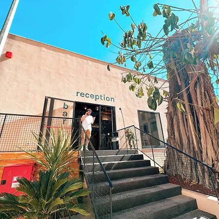 Hostel Ostello Bello Palermo