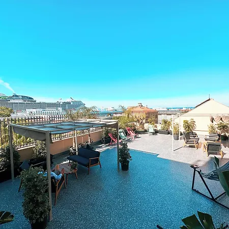 Hostel Ostello Bello Palermo *