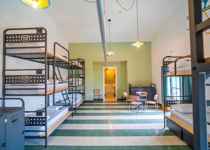 Ostello Bello Palermo 팔레르모