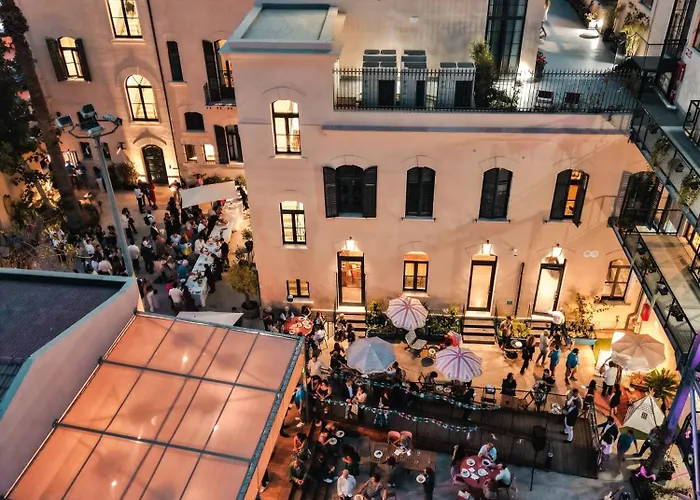 Ostello Bello Palermo 호스텔