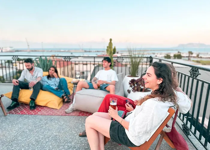 호스텔 Ostello Bello Palermo 팔레르모