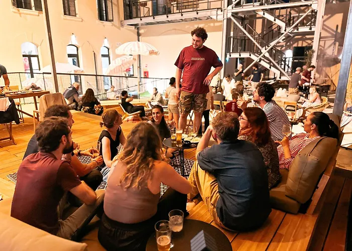 호스텔 Ostello Bello Palermo