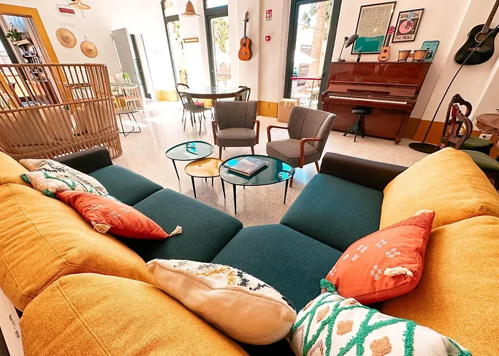 Ostello Bello Palermo 호스텔 *