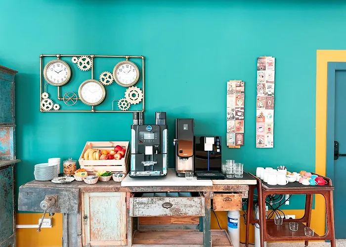 Ostello Bello Palermo 호스텔 팔레르모