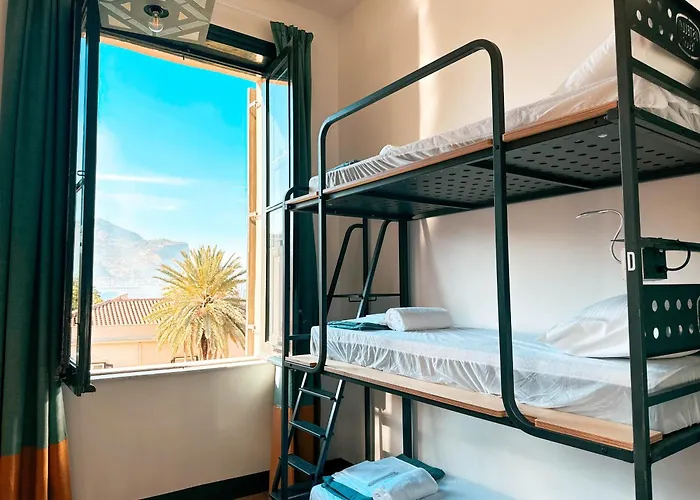 호스텔 Ostello Bello Palermo 팔레르모