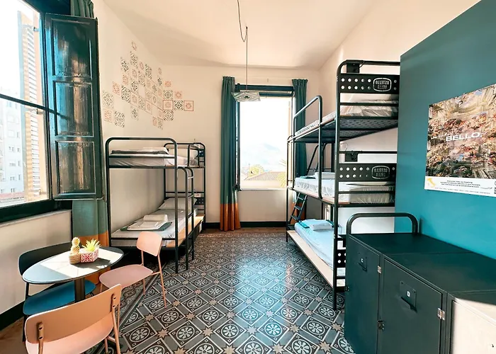 호스텔 Ostello Bello Palermo