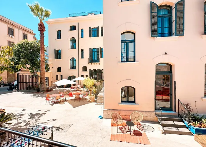 Ostello Bello Palermo 호스텔 *