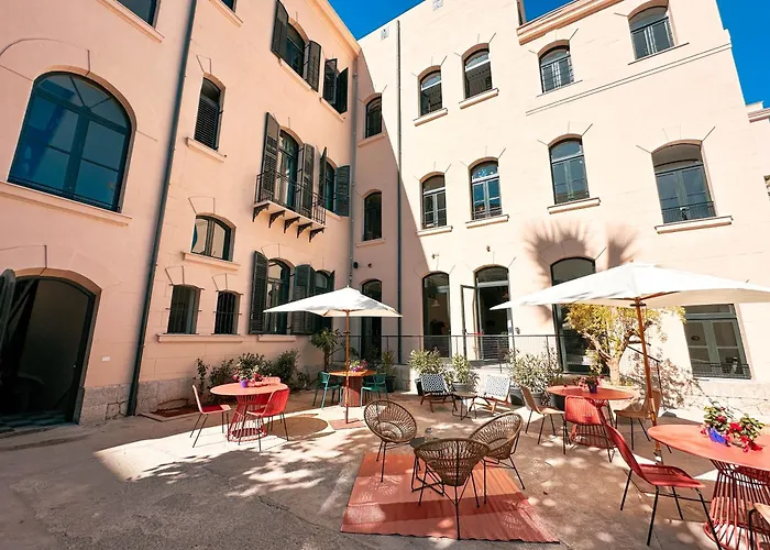 호스텔 Ostello Bello Palermo