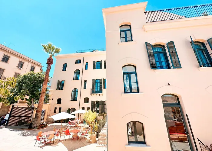 호스텔 Ostello Bello Palermo *