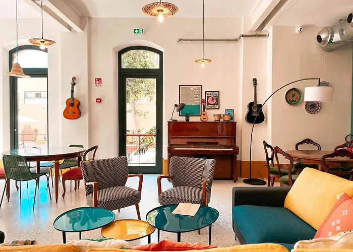 Ostello Bello Palermo 호스텔 팔레르모