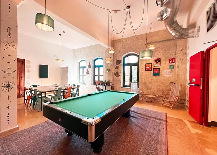 Ostello Bello Palermo * 팔레르모