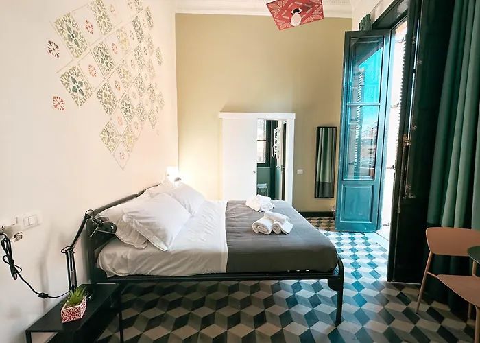 호스텔 Ostello Bello Palermo *