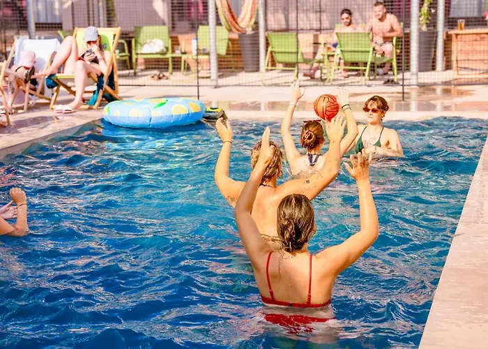 Ostello Bello Palermo 호스텔 팔레르모