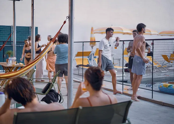 Ostello Bello Palermo * 팔레르모