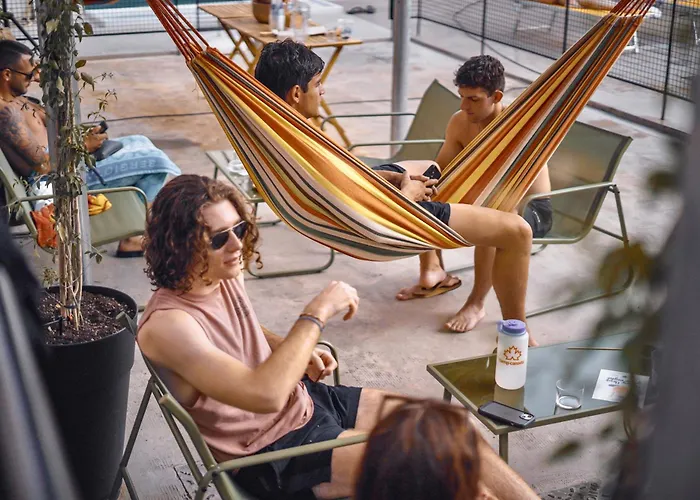 호스텔 Ostello Bello Palermo