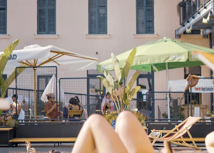 호스텔 Ostello Bello Palermo *