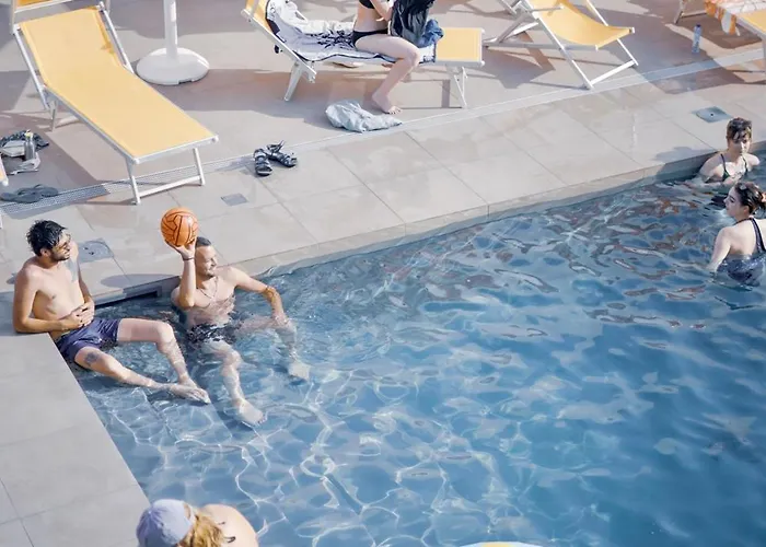 호스텔 Ostello Bello Palermo 팔레르모