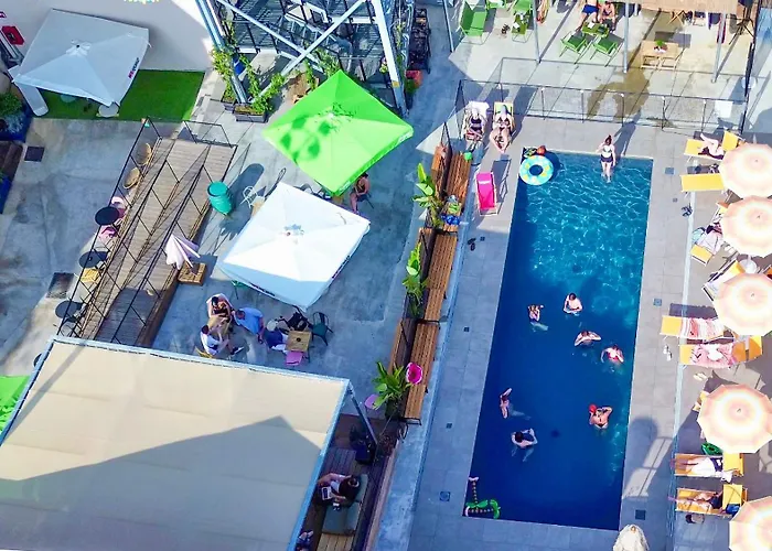 호스텔 Ostello Bello Palermo