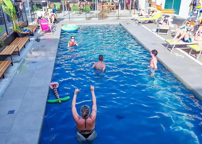 호스텔 Ostello Bello Palermo