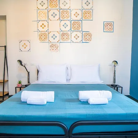 Ostello Bello Palermo Palermo