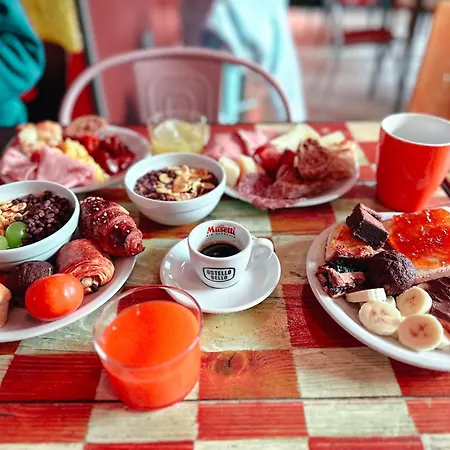 Ostello Bello Palermo Hostel *