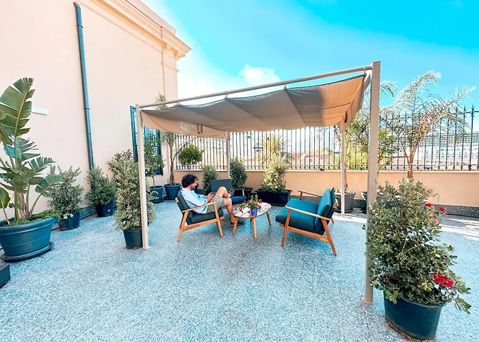 Vandrarhem Ostello Bello Palermo *