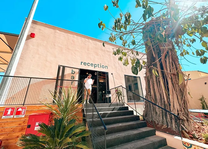 Vandrarhem Ostello Bello Palermo *