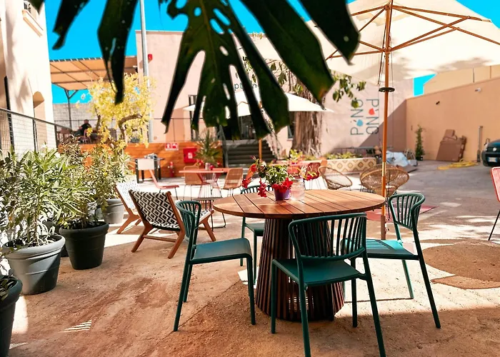 Ostello Bello Palermo Vandrarhem