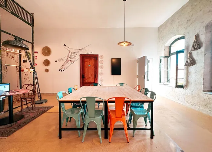 Vandrarhem Ostello Bello Palermo Palermo